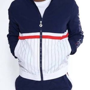 FILA windbreaker
